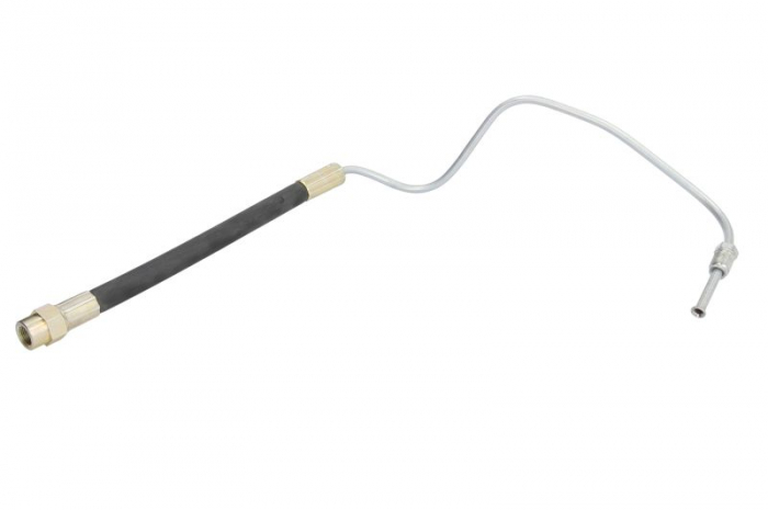 Furtun ambreiaj (lungime 530mm) potrivit MERCEDES 123 T-MODEL (S123), 123 (W123), S (W116), S (W126) 2.0D-3.0D 08.72-12.85