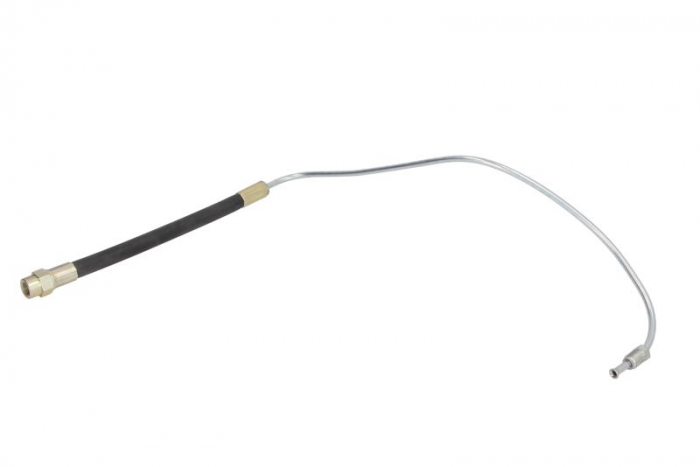 Furtun ambreiaj (lungime 730mm) potrivit MERCEDES 123 (C123), 123 T-MODEL (S123), 123 (W123) 2.0 2.3 02.76-12.85
