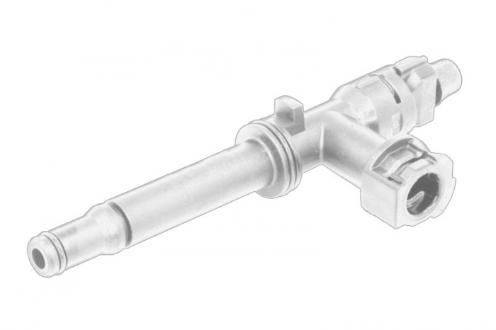 Furtun ambreiaj (pentru transmisie manuala cu 6 trepte) potrivit FORD TRANSIT CUSTOM V362, TRANSIT V363 2.0D 2.2D 12.14-