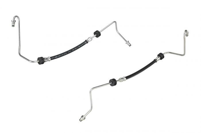 Furtun ambreiaj potrivit FORD FIESTA IV, FIESTA/HATCHBACK, FIESTA/MINIVAN, PUMA; MAZDA 121 III 1.0-1.8D 08.95-08.03 [2]