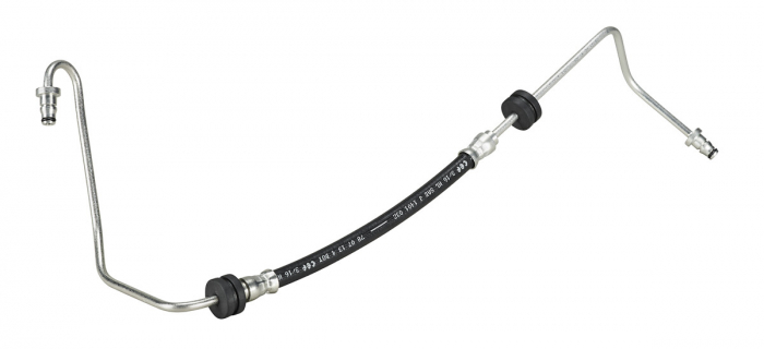 Furtun ambreiaj potrivit FORD FIESTA IV, FIESTA/HATCHBACK, FIESTA/MINIVAN, PUMA; MAZDA 121 III 1.0-1.8D 08.95-08.03 [3]