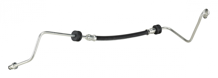 Furtun ambreiaj potrivit FORD FIESTA IV, FIESTA/HATCHBACK, FIESTA/MINIVAN, PUMA; MAZDA 121 III 1.0-1.8D 08.95-08.03 [4]