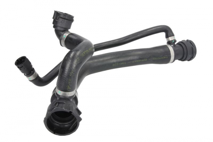 Furtun cauciuc sistem racire bmw seria 5 (e60), 5 (e61), 6 (e63), 6 (e64) 4.4 2003-2010