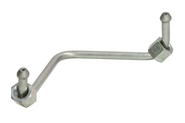 Furtun combustibil (injectoare: 2) potrivit MAN TGA D2066LF01-D2066LF39 12.00-