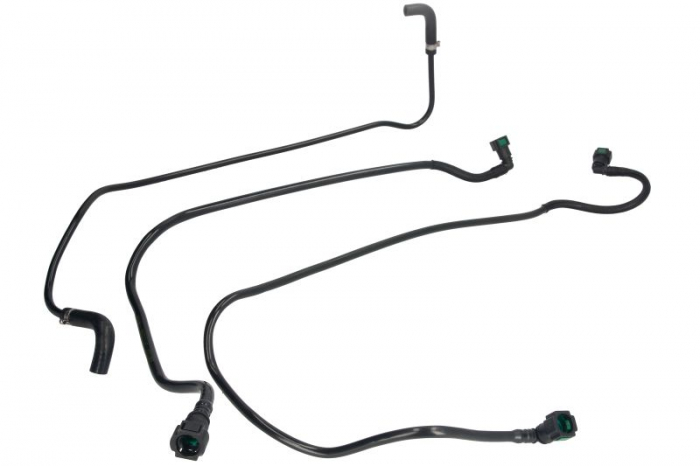 Furtun combustibil potrivit fiat doblo, doblo cargo, linea 1.3d 10.06-