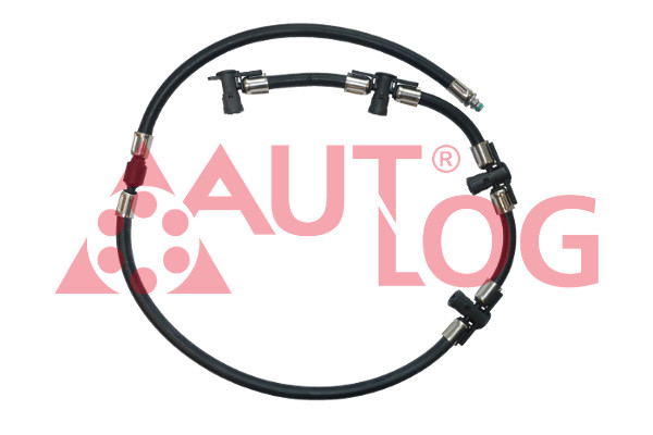 Furtun combustibil potrivit MERCEDES VIANO (W639), VITO MIXTO (W639), VITO (W639) 2.0D 2.2D 09.03-