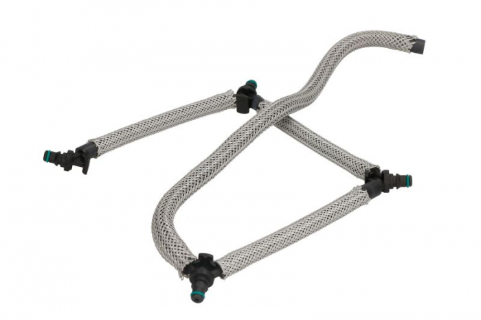 Furtun combustibil potrivit VOLVO V50; CITROEN C4, C4 GRAND PICASSO I, C4 I, C4 PICASSO I, C5 II, C5 III, C8, JUMPY; FIAT SCUDO; FORD C-MAX, FOCUS C-MAX, FOCUS II, GALAXY II, KUGA I 2.0D 10.00- [2]