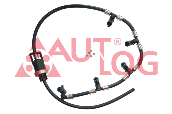 Furtun combustibil potrivit VW CRdupa 30-35, CRdupa 30-50 2.5D 04.06-05.13