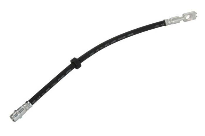 Furtun frana Fata Dreapta/Stanga (lungime 380mm, M10x1/M10x1) potrivit SEAT AROSA; VW GOLF IV, LUPO I, PASSAT B3/B4, POLO, POLO III, POLO III CLASSIC 1.0-2.9 02.90-07.05 [1]