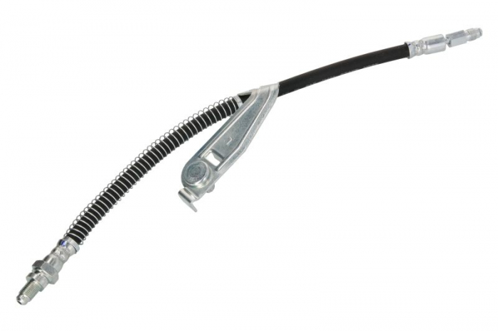 Furtun frana Fata Dreapta/Stanga (lungime 405mm, M10x1/M10x1) potrivit FORD COURIER, FIESTA IV, FIESTA V, FIESTA/HATCHBACK, FIESTA/MINIVAN, PUMA 1.0-1.8D 08.95-06.08 [1]