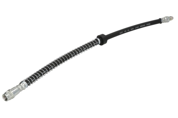 Furtun frana Fata Dreapta/Stanga (lungime 470mm, M10x1/M10x1) potrivit CITROEN BERLINGO, BERLINGO/MINIVAN, C2, XSARA, XSARA PICASSO, ZX; PEUGEOT 1007 1.1-Electric 07.92- [1]