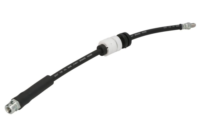 Furtun frana Fata Dreapta/Stanga (lungime 472mm, M10x1/M10x1) potrivit FIAT CINQUECENTO, SEICENTO / 600 0.7/0.9/1.1 07.91-01.10 [1]