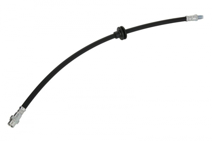Furtun frana Fata Dreapta/Stanga (lungime 485mm, M10x1/M10x1) potrivit BMW X5 (E53) 3.0-4.8 01.00-10.06 [1]