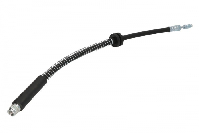 Furtun frana Fata Dreapta/Stanga (lungime 515mm, M10x1/M10x1) potrivit CITROEN EVASION, JUMPY I; FIAT SCUDO, ULYSSE; LANCIA ZETA; PEUGEOT 806, EXPERT 1.6-2.1D 06.94-12.06 [1]