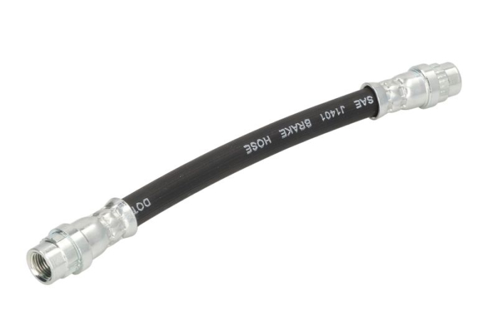 Furtun frana Spate Dreapta/Stanga (lungime 188mm, M10x1/M10x1) potrivit DS DS 3; RENAULT CLIO I, CLIO II, CLIO II/HATCHBACK, THALIA I, THALIA II, THALIA III 0.9-3.0 01.97- [1]