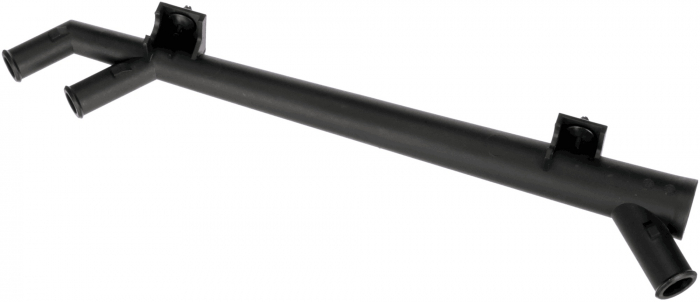 Furtun incalzire (16mm, negru) potrivit FORD FOCUS I, TRANSIT CONNECT 1.8 2.0 10.98-12.13