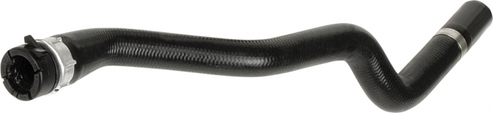 Furtun incalzire (16mm, negru) potrivit RENAULT LAGUNA II 2.0 08.02-12.07