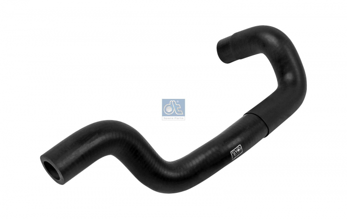 Furtun incalzire (17,5mm) potrivit MAN TGA D2066LF01-D2876LF25 04.00-