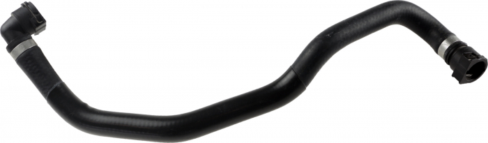 Furtun incalzire (17mm) potrivit BMW 5 (E60), 5 (E61) 3.0 01.07-12.10