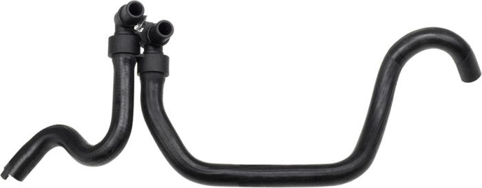 Furtun incalzire (17mm) potrivit CITROEN XANTIA 2.1D 06.95-02.99