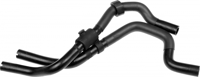 Furtun incalzire (17mm) potrivit FIAT DOBLO, DOBLO MINIVAN 1.9D 10.01-