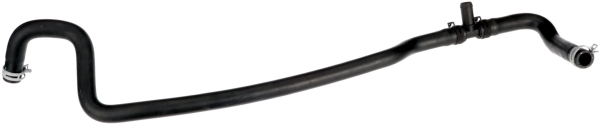 Furtun incalzire (18,5mm) potrivit TESLA MODEL S Electric 09.12-