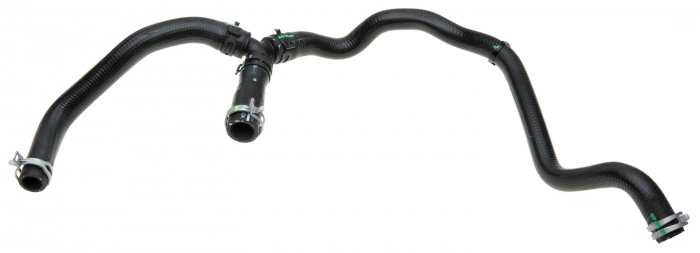 Furtun incalzire (18mm) potrivit FORD B-MAX, FIESTA, FIESTA VI 1.4 1.4LPG 1.6 06.08-
