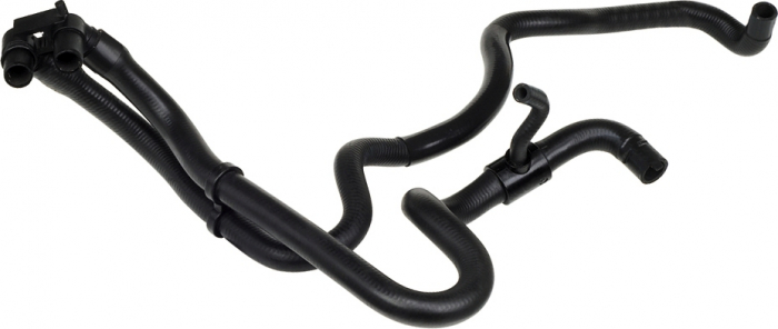 Furtun incalzire (19mm) potrivit PEUGEOT 306 1.1 1.4 04.93-07.01