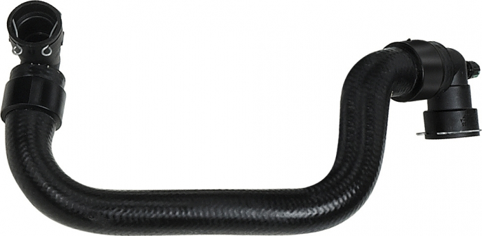 Furtun incalzire (19mm) potrivit PEUGEOT 407 2.0D 05.04-