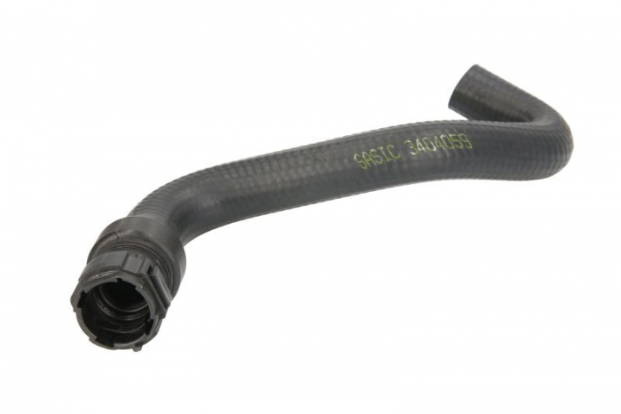 Furtun incalzire (19mm) potrivit RENAULT CLIO II, CLIO II HATCHBACK, KANGOO, KANGOO EXPRESS, THALIA I, THALIA II 1.5D 06.01-
