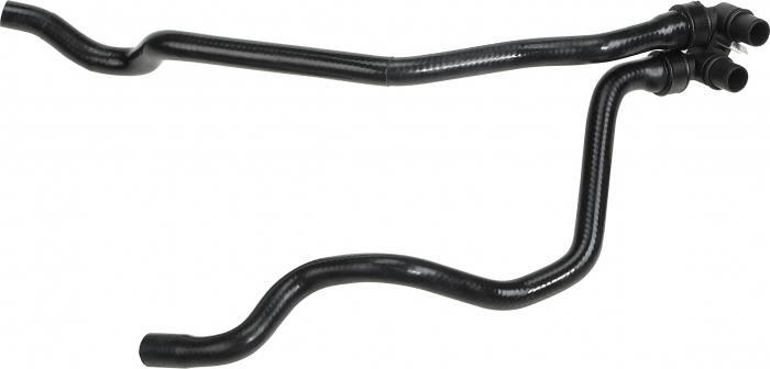 Furtun incalzire (20mm) potrivit CITROEN BERLINGO, BERLINGO MINIVAN; PEUGEOT PARTNER, PARTNER MINIVAN 1.1-1.6 06.96-12.15
