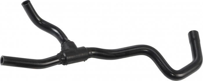 Furtun incalzire (21,5mm, negru) potrivit FORD TRANSIT 2.4D 01.00-05.06