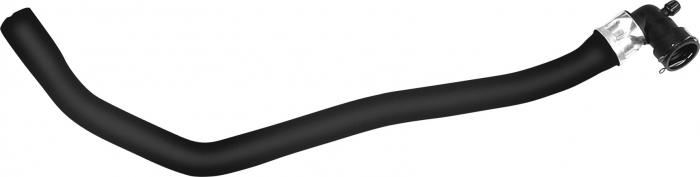 Furtun incalzire (21mm) potrivit CITROEN C3 I, C3 PLURIEL, C-ELYSEE; PEUGEOT 1007, 207, 301 1.1-1.6LPG 02.02-