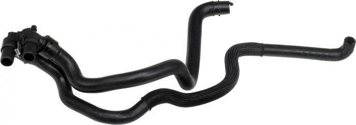 Furtun incalzire (21mm) potrivit PEUGEOT 306, 306 HATCHBACK 1.4 04.93-07.01