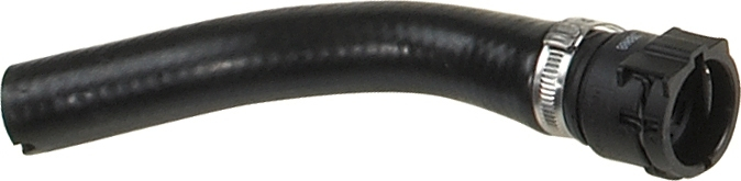 Furtun incalzire (23,5mm) potrivit FIAT GRANDE PUNTO, PUNTO, PUNTO EVO, PUNTO EVO HATCHBACK, PUNTO HATCHBACK 1.3D 10.05-