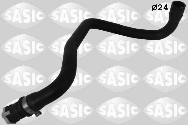 Furtun incalzire (24mm) potrivit FORD C-MAX, FOCUS C-MAX, FOCUS II, FOCUS II KOMBI 1.4 1.6 1.6LPG 10.03-09.12