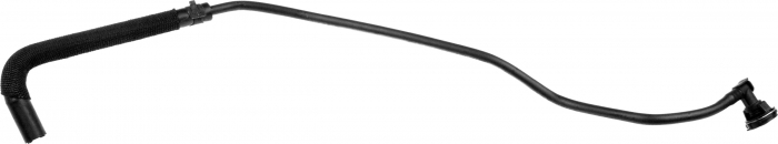 Furtun incalzire (6,5mm) potrivit AUDI A4 ALLROAD B8, A4 B8, A5 1.8 2.0 11.07-01.17