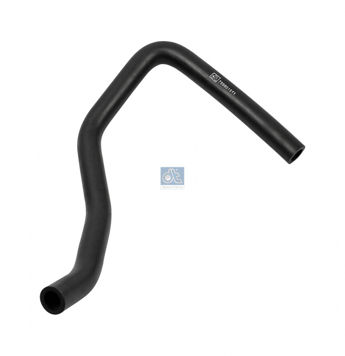 Furtun încălzire (la incalzitor, 17,5mm) potrivit MAN TGA, TGS I, TGX I D0836LF41-D3876LF09 04.00- [2]