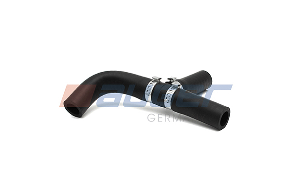 Furtun incalzire (la incalzitor, 18mm 18mm, lungime: 156mm) potrivit MERCEDES ACTROS OM541.920-OM542.944 04.96-