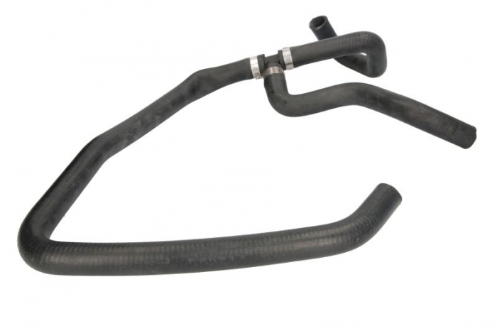 Furtun incalzire (la incalzitor, 18mm 20mm, lungime: 412mm) potrivit MERCEDES SPRINTER 2-T (B901, B902), SPRINTER 3-T (B903) M111.984-OM647.981 02.95-05.06