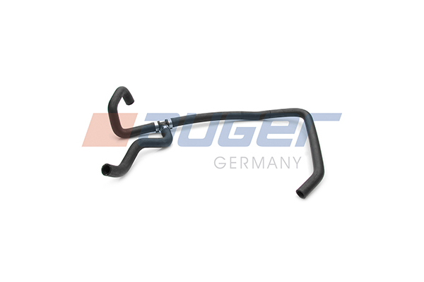 Furtun încălzire (la incalzitor, 18mm/20mm, lungime: 412mm) potrivit MERCEDES SPRINTER 2-T (B901, B902), SPRINTER 3-T (B903) M111.984-OM647.981 02.95-05.06 [2]