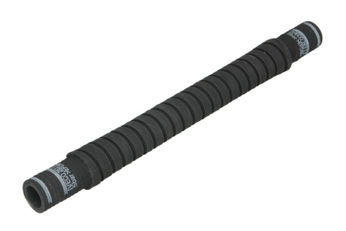Furtun incalzire (la incalzitor, 19mm, lungime: 320mm) potrivit IVECO EUROTECH MH, TRAKKER I F2BE0681A-F3BE3681G 09.98-