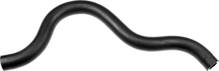 Furtun incalzire (la incalzitor, 20mm 20mm, lungime: 535mm) potrivit VOLVO FM D13A360 D13B360 09.05-