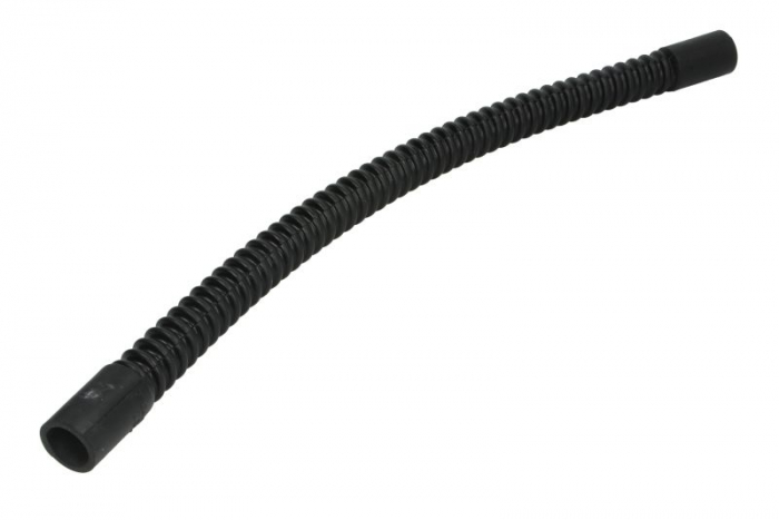 Furtun incalzire (la incalzitor, 27mm, lungime: 570mm) potrivit VOLVO B12, B6, B7, FH12, FH16, FL10, FL6, FL7, FM12, FM7, FM9, N10, NH12 D10A320-TD73ES 01.73-
