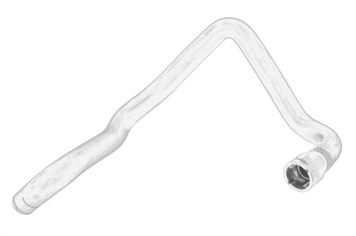 Furtun incalzire potrivit AUDI A4 B5, A4 B6; SKODA SUPERB I; VW PASSAT B5, PASSAT B5.5 1.9D 08.98-03.08