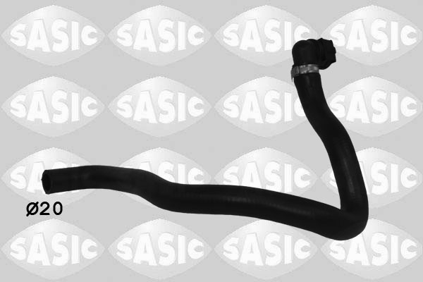 Furtun incalzire potrivit AUDI A4 B5; SKODA SUPERB I; VW PASSAT B5, PASSAT B5.5 1.6-2.0 11.94-03.08