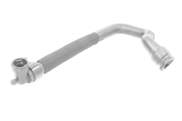 Furtun incalzire potrivit CITROEN C8, JUMPY II; PEUGEOT 807, EXPERT, EXPERT TEPEE 2.0 2.0D 2.2D 06.02-