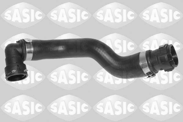 Furtun incalzire potrivit FORD B-MAX, KA+ III, TOURNEO COURIER B460, TRANSIT COURIER B460, TRANSIT COURIER B460 MINIVAN 1.5D 1.6D 10.12-
