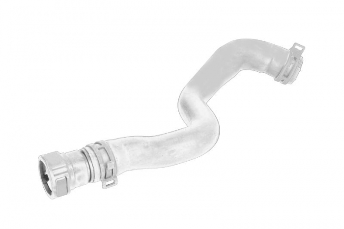 Furtun incalzire potrivit FORD FIESTA V, FIESTA VI, FUSION 1.25-2.0 11.01-04.17