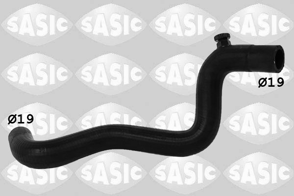 Furtun incalzire potrivit RENAULT CAPTUR I, CLIO IV 1.5D 11.12-